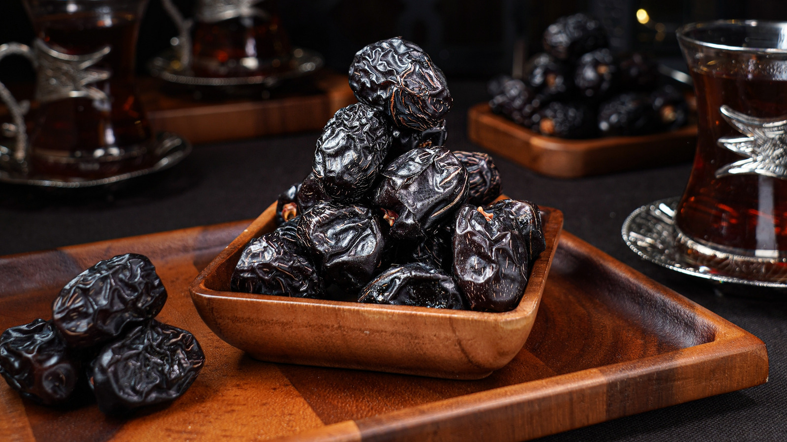 Why Medjool Dates Are Called the King of Dates