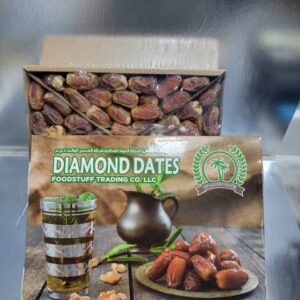 Sagai Food Board Box